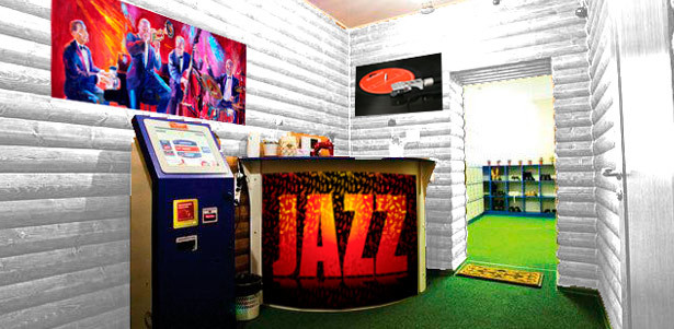 **Скидка 30%** на проживание в еврохостеле Hostel Jazz House: двухспальные, четырех, шести, восьми и десятиспальные номера, 5 комфортных душевых кабин, Wi-Fi, ноутбук, Playstation 3, ТВ, DVD и не только. Москва - kupikupon.ru **Скидка 30%** на проживание в еврохостеле Hostel Jazz House: двухспальные, четырех, шести, восьми и десятиспальные номера, 5 комфортных душевых кабин, Wi-Fi, ноутбук, Playstation 3, ТВ, DVD и не только