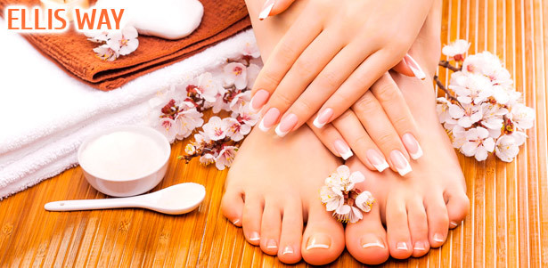 Классический или европейский маникюр и педикюр с покрытием Shellac, Vinylux и OPI в салоне красоты ELLIS WAY. **Скидка до 68%**. Москва - kupikupon.ru Классический или европейский маникюр и педикюр с покрытием Shellac, Vinylux и OPI в салоне красоты ELLIS WAY. **Скидка до 68%**