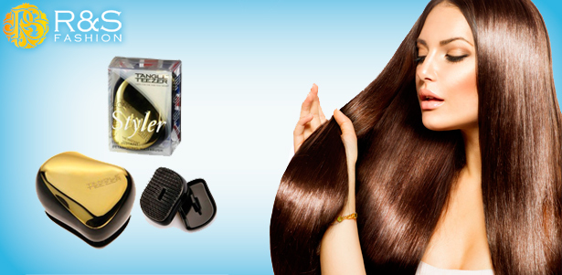 Удобная и стильная расческа для волос Tangle Teezer Salon Elite от интернет-магазина R&S Fashion. **Скидка до 64%**. Москва - kupikupon.ru Удобная и стильная расческа для волос Tangle Teezer Salon Elite от интернет-магазина R&S Fashion. **Скидка до 64%**