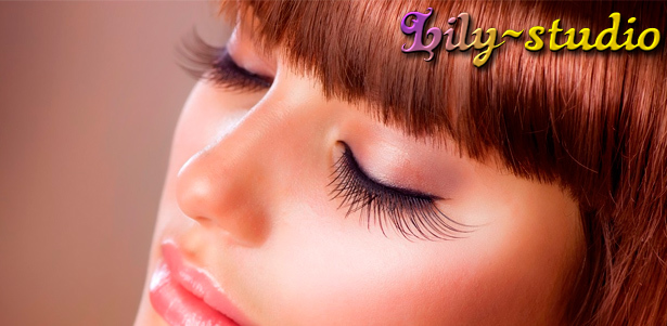 Наращивание ресниц норкой в салоне Lily Beauty Studio: полный объем, техника MIX, 3D-эффект, коррекция и окрашивание бровей. **Скидка до 54%**. Москва - kupikupon.ru Наращивание ресниц норкой в салоне Lily Beauty Studio: полный объем, техника MIX, 3D-эффект, коррекция и окрашивание бровей. **Скидка до 54%**