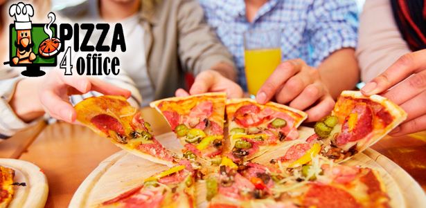 2, 4 или 6 пицц от службы доставки Pizza4office со **скидкой до 66%**! Большой выбор пиццы на любой вкус и отлаженная система доставки!
. Москва - kupikupon.ru 2, 4 или 6 пицц от службы доставки Pizza4office со **скидкой до 66%**! Большой выбор пиццы на любой вкус и отлаженная система доставки!