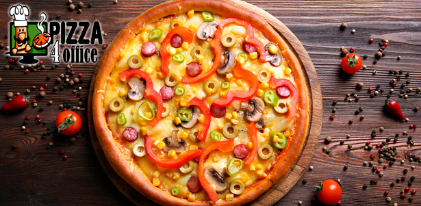 **Скидка 55%** на весь ассортимент пиццы от пиццерии Pizza4office + бесплатная доставка
. Москва - kupikupon.ru **Скидка 55%** на весь ассортимент пиццы от пиццерии Pizza4office + бесплатная доставка