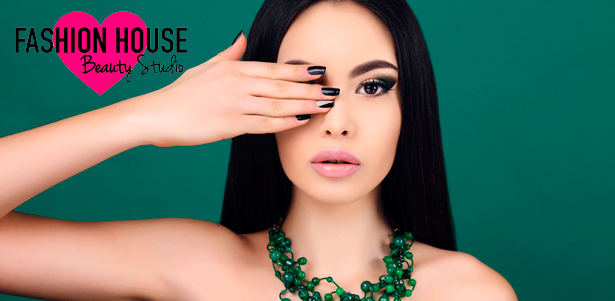 Услуги от топ-стилистов в модной студии красоты Fashion House на Большой Полянке и Тверской: трендовая стрижка, «Счастье для волос» и фитоламинирование (Lebel Япония), солярий, маникюр, шугаринг и другие услуги! **Скидка до 90%**. Москва - kupikupon.ru Услуги от топ-стилистов в модной студии красоты Fashion House на Большой Полянке и Тверской: трендовая стрижка, «Счастье для волос» и фитоламинирование (Lebel Япония), солярий, маникюр, шугаринг и другие услуги! **Скидка до 90%**