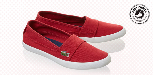 Стильные слипоны Lacoste на выбор от интернет-магазина Home-Profi: белые, черные, малиновые, синие или голубые. **Скидка 62%**
. Москва - kupikupon.ru Стильные слипоны Lacoste на выбор от интернет-магазина Home-Profi: белые, черные, малиновые, синие или голубые. **Скидка 62%**