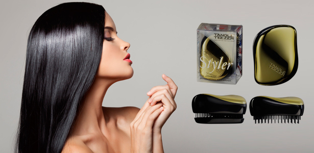Расческа для волос Tangle Teezer Styler или Tangle Teezer Salon Elite от интернет-магазина «Товары Маркет». Яркий и стильный дизайн! **Скидка до 57%**. Москва - kupikupon.ru Расческа для волос Tangle Teezer Styler или Tangle Teezer Salon Elite от интернет-магазина «Товары Маркет». Яркий и стильный дизайн! **Скидка до 57%**