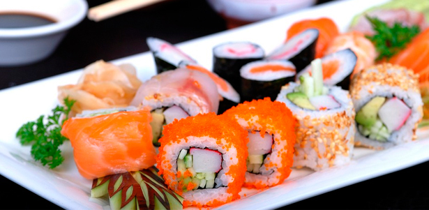 5, 10 или 15 любых наборов роллов от ресторана доставки Sushi Sami. Большие порции, низкие цены! **Скидка до 66%**
. Москва - kupikupon.ru 5, 10 или 15 любых наборов роллов от ресторана доставки Sushi Sami. Большие порции, низкие цены! **Скидка до 66%**