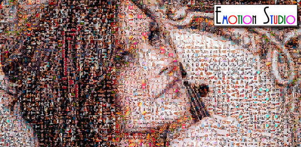 Создание фотомозаики из ваших фотографий от Emotion Studio. **Скидка до 72%**
. Рязань - kupikupon.ru Создание фотомозаики из ваших фотографий от Emotion Studio. **Скидка до 72%**