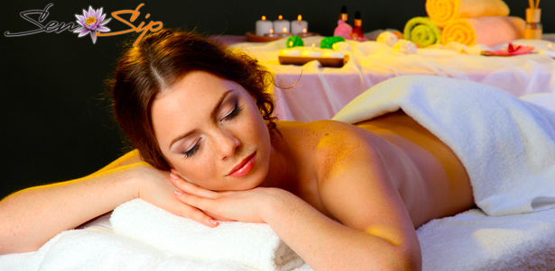 Тайские массажные программы в сети spa-салонов Sen Sip. Более 15 программ на выбор: «Мудрость Таиланда», «Волшебное просветление», «Горячее танго» и многие другие! **Скидка до 59%**. Москва - kupikupon.ru Тайские массажные программы в сети spa-салонов Sen Sip. Более 15 программ на выбор: «Мудрость Таиланда», «Волшебное просветление», «Горячее танго» и многие другие! **Скидка до 59%**