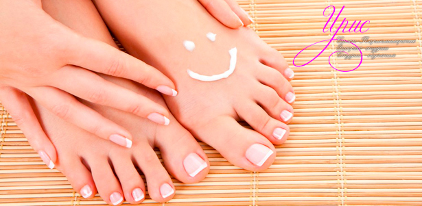 Европейский или классический маникюр и педикюр с покрытием Vinylux, Opi, Shellac и массаж рук в студии «Ирис». **Скидка до 80%**. Москва - kupikupon.ru Европейский или классический маникюр и педикюр с покрытием Vinylux, Opi, Shellac и массаж рук в студии «Ирис». **Скидка до 80%**