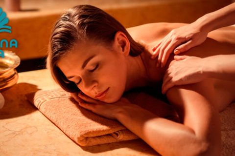 Тайский oil-массаж, фут-массаж, трехчасовая королевская spa-программа в оздоровительном комплексе «Лагуна spa». Скидка до 52% от КупиКупон Тайский oil-массаж, фут-массаж, трехчасовая королевская spa-программа в оздоровительном комплексе «Лагуна spa». Скидка до 52% от КупиКупон
