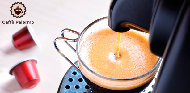 До 500 капсул Classic Collection или Aroma Collection различных вкусов для кофемашин Nespresso от интернет-магазина Сaffe Palermo. **Скидка до 60%**. Омск - kupikupon.ru До 500 капсул Classic Collection или Aroma Collection различных вкусов для кофемашин Nespresso от интернет-магазина Сaffe Palermo. **Скидка до 60%**