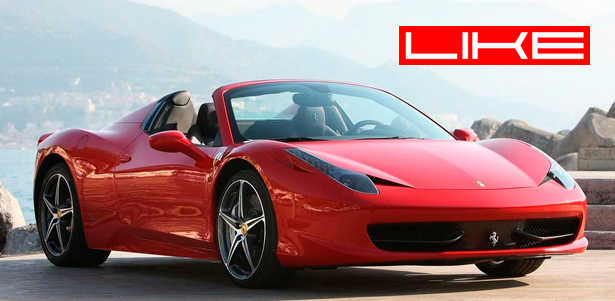Аренда спорткара Ferrari California, Porsche 911 или Porsche Panamera Turbo на 1 или 2 часа с возможностью тест-драйва от компании Like. **Скидка до 55%**
. Москва - kupikupon.ru Аренда спорткара Ferrari California, Porsche 911 или Porsche Panamera Turbo на 1 или 2 часа с возможностью тест-драйва от компании Like. **Скидка до 55%**