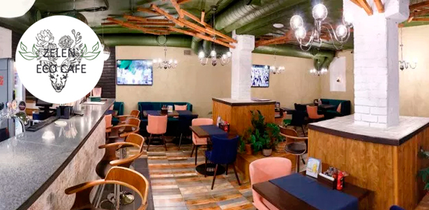 Любые блюда и напитки в ресторане вьетнамской кухни Zelen Eco Cafe: курица в кисло-сладком соусе, тофу во фритюре, блинчики с креветками и ростками сои и многое другое! **Скидка 50%**. Москва - kupikupon.ru Любые блюда и напитки в ресторане вьетнамской кухни Zelen Eco Cafe: курица в кисло-сладком соусе, тофу во фритюре, блинчики с креветками и ростками сои и многое другое! **Скидка 50%**