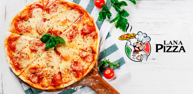 **Скидка 50%** на пиццу по оригинальным итальянским рецептам и вкусные пироги от компании Lana pizza + бесплатная доставка
. Москва - kupikupon.ru **Скидка 50%** на пиццу по оригинальным итальянским рецептам и вкусные пироги от компании Lana pizza + бесплатная доставка