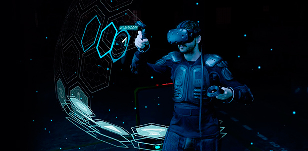 30 или 60 минут игры в шлеме HTC Vive Pro в клубе виртуальной реальности «Глубина». **Скидка до 52%**. Уфа - kupikupon.ru 30 или 60 минут игры в шлеме HTC Vive Pro в клубе виртуальной реальности «Глубина». **Скидка до 52%**