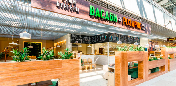 **Скидка 50%** на любые блюда в ресторанах «Васаби & Розарио» + **скидка 20%** на доставку!. Санкт-Петербург - kupikupon.ru **Скидка 50%** на любые блюда в ресторанах «Васаби & Розарио» + **скидка 20%** на доставку!