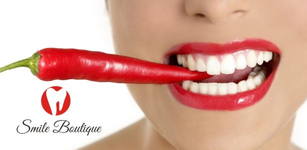 Косметическое отбеливание зубов на 8–22 тона от компании Smile Boutique. **Скидка 63%**. Нижний Новгород - kupikupon.ru Косметическое отбеливание зубов на 8–22 тона от компании Smile Boutique. **Скидка 63%**