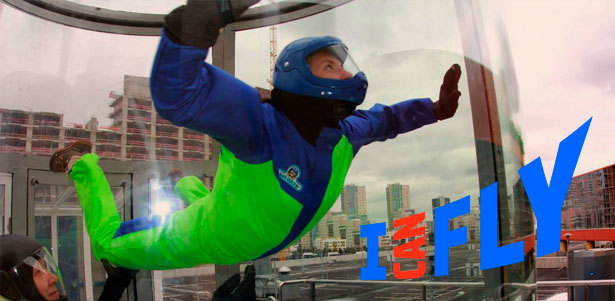 6 минут полета в аэротрубе для одного в комплексе I Can Fly. **Скидка 50%**. Москва - kupikupon.ru 6 минут полета в аэротрубе для одного в комплексе I Can Fly. **Скидка 50%**