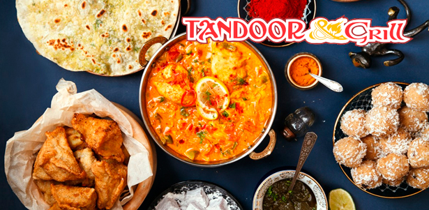 **Скидка 50%** на любые блюда и **скидка 30%** на напитки в индийском кафе Tandoor & Grill: шашлык из баранины, индийский тали, карри из цыпленка, садж из телятины и не только!. Санкт-Петербург - kupikupon.ru **Скидка 50%** на любые блюда и **скидка 30%** на напитки в индийском кафе Tandoor & Grill: шашлык из баранины, индийский тали, карри из цыпленка, садж из телятины и не только!