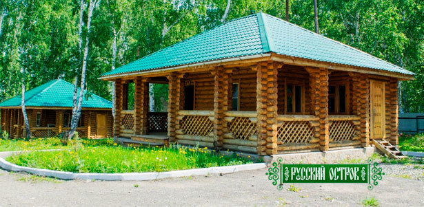 Аренда гриль-домика или бани на базе отдыха «Русский остров». **Скидка 50%**. Екатеринбург - kupikupon.ru Аренда гриль-домика или бани на базе отдыха «Русский остров». **Скидка 50%**
