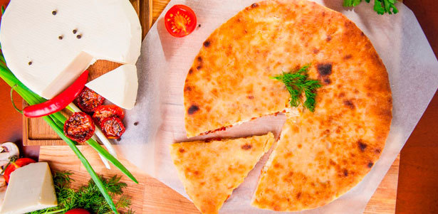 От 3 до 15 осетинских пирогов или итальянской пиццы от пекарни Pie & Pizza. **Скидка до 70%**. Москва - kupikupon.ru От 3 до 15 осетинских пирогов или итальянской пиццы от пекарни Pie & Pizza. **Скидка до 70%**