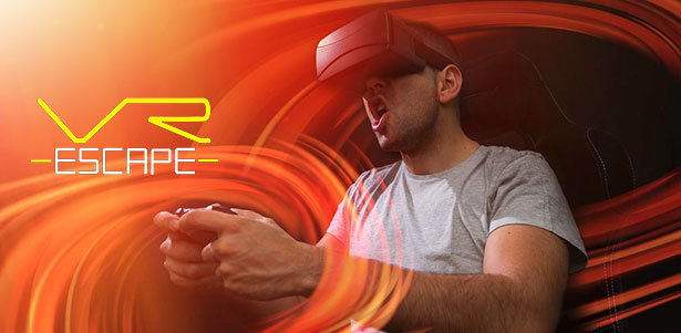 Участие в VR-квесте Dragon Tower, Space station Tiberia или Depths of Osiris + бонусные игры Hospital of Horror и Laser Bots в клубе VR ESCAPE. **Скидка до 50%**. Москва - kupikupon.ru Участие в VR-квесте Dragon Tower, Space station Tiberia или Depths of Osiris + бонусные игры Hospital of Horror и Laser Bots в клубе VR ESCAPE. **Скидка до 50%**