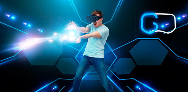 От 30 до 120 минут игры в шлеме HTC Vive для одного или компании до 4 человек от компании «VR Гравитация». **Скидка до 57%**. Новосибирск - kupikupon.ru От 30 до 120 минут игры в шлеме HTC Vive для одного или компании до 4 человек от компании «VR Гравитация». **Скидка до 57%**