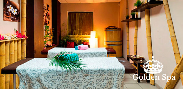 Спа-программы для одного, двоих или троих в студии массажа Golden Spa: кедровая бочка, массаж, пилинг, обертывание и не только! **Скидка до 55%**. Санкт-Петербург - kupikupon.ru Спа-программы для одного, двоих или троих в студии массажа Golden Spa: кедровая бочка, массаж, пилинг, обертывание и не только! **Скидка до 55%**