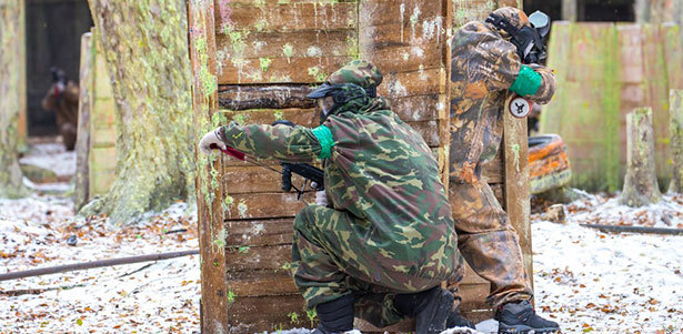 День игры в пейнтбол с арендой 3 площадок и оборудования, 1 или 2 часа игры в лазертаг в клубе «Арт-адреналин». **Скидка до 74%**. Всё Подмосковье - kupikupon.ru День игры в пейнтбол с арендой 3 площадок и оборудования, 1 или 2 часа игры в лазертаг в клубе «Арт-адреналин». **Скидка до 74%**