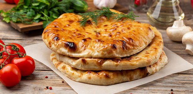 Осетинские пироги с мясом, сыром, грибами и не только, а также ароматная пицца от компании «Заказать-Пирог». **Скидка до 70%**. Всё Подмосковье - kupikupon.ru Осетинские пироги с мясом, сыром, грибами и не только, а также ароматная пицца от компании «Заказать-Пирог». **Скидка до 70%**