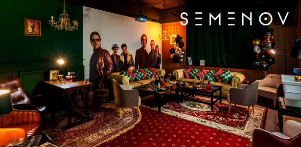 Аренда тематических комнат для любого мероприятия в Semenov Loft на Лубянке. **Скидка 50%**. Всё Подмосковье - kupikupon.ru Аренда тематических комнат для любого мероприятия в Semenov Loft на Лубянке. **Скидка 50%**