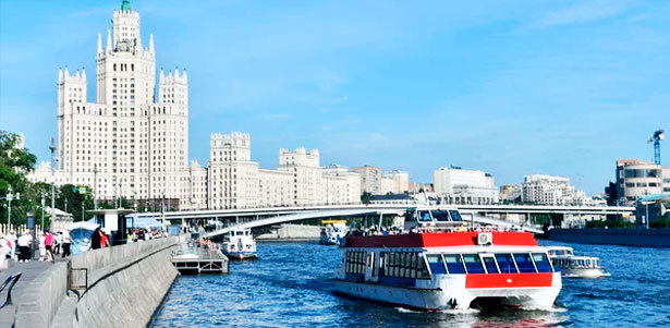 Прогулка на теплоходе по маршруту «Северный экспресс» по Москве-реке от причала «Киевский вокзал» до причала «Китай-город» от судоходной компании «Речные линии». **Скидка 10%**. Москва - kupikupon.ru Прогулка на теплоходе по маршруту «Северный экспресс» по Москве-реке от причала «Киевский вокзал» до причала «Китай-город» от судоходной компании «Речные линии». **Скидка 10%**