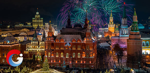 Новогодняя автоparty и встреча Нового года по программе «Русский разгуляй» от компании Get in Russia: поездка на автобусе, услуги гида, выступление ансамбля «Тень-потетень», мандарины и не только. **Скидка 20%**. Всё Подмосковье - kupikupon.ru Новогодняя автоparty и встреча Нового года по программе «Русский разгуляй» от компании Get in Russia: поездка на автобусе, услуги гида, выступление ансамбля «Тень-потетень», мандарины и не только. **Скидка 20%**