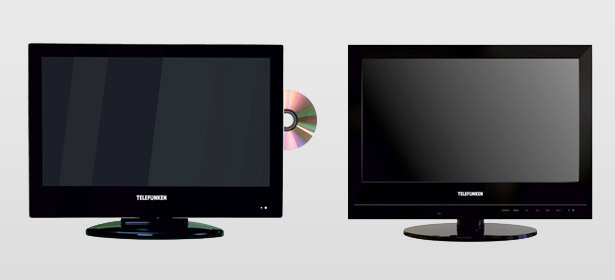 LCD телевизоры TELEFUNKEN с диагональю 18,5 или 32 дюймов от 5994р. Настоящее немецкое качество и стильный дизайн. Москва - kupikupon.ru LCD телевизоры TELEFUNKEN с диагональю 18,5 или 32 дюймов от 5994р. Настоящее немецкое качество и стильный дизайн