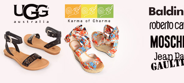 Коллекция модной, удобной, качественной обуви Karma of Charme и UGG Australia! Босоножки, балетки, сандалии, сапоги и многое другое. Скидка до 30%. Москва - kupikupon.ru Коллекция модной, удобной, качественной обуви Karma of Charme и UGG Australia! Босоножки, балетки, сандалии, сапоги и многое другое. Скидка до 30%