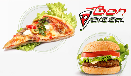 Вся пицца и бургеры от компании «Bon-pizza» <font color="#99cc00"><b> за полцены</b></font>! Очень вкусное предложение!. Новосибирск - kupikupon.ru Вся пицца и бургеры от компании «Bon-pizza» <font color="#99cc00"><b> за полцены</b></font>! Очень вкусное предложение!