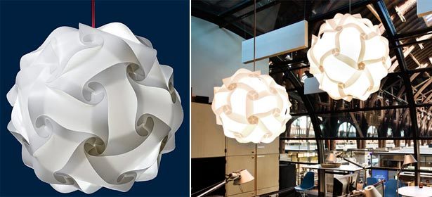 Удивительная новинка «Волшебная лампа»-3D пазл IQ light от компании Magic Lamps: базовый комплект из 30 деталей + инструкция по сборке 22 уникальных моделей абажуров. **Скидка 56%**. Москва - kupikupon.ru Удивительная новинка «Волшебная лампа»-3D пазл IQ light от компании Magic Lamps: базовый комплект из 30 деталей + инструкция по сборке 22 уникальных моделей абажуров. **Скидка 56%**