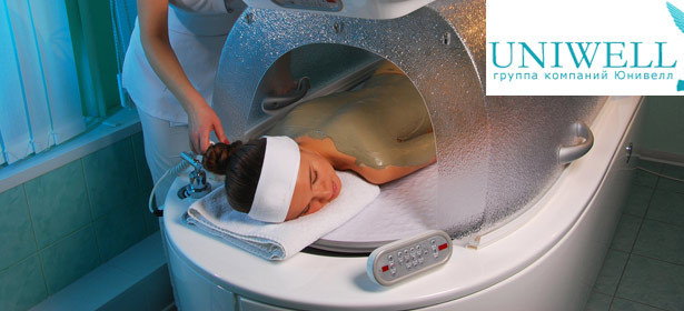 1, 3 или 5 сеансов комплексной антицеллюлитной программы в SPA-капсуле клиники Uniwell: солевой талассопилинг, водорослевое обертывание, антицеллюлитный массаж и маска. **Скидка до 82%**. Москва - kupikupon.ru 1, 3 или 5 сеансов комплексной антицеллюлитной программы в SPA-капсуле клиники Uniwell: солевой талассопилинг, водорослевое обертывание, антицеллюлитный массаж и маска. **Скидка до 82%**
