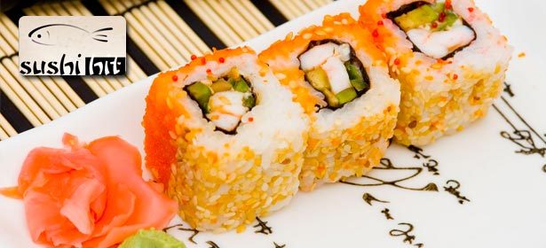 Японская, узбекская и европейская кухня в ресторане и службе доставки «СушиХит»: аппетитные роллы, горячие манты, сочный шашлык и многое другое. Доставка в пределах МКАД – бесплатно! **Скидка 52%**. Москва - kupikupon.ru Японская, узбекская и европейская кухня в ресторане и службе доставки «СушиХит»: аппетитные роллы, горячие манты, сочный шашлык и многое другое. Доставка в пределах МКАД – бесплатно! **Скидка 52%**