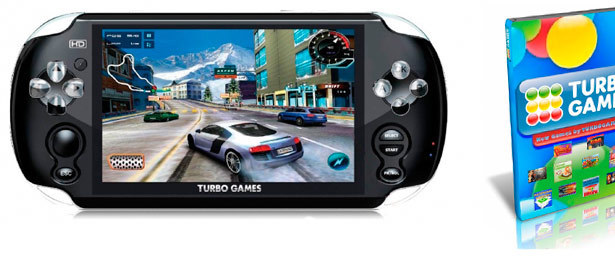 Игровые консоли Turbo 430 и TurboGames от «Руссобит-М»: полная комплектация + до 100 игр в подарок! Плеер, планшетный компьютер, органайзер, календарь, будильник – в одном устройстве! **Скидка 30%**
. Москва - kupikupon.ru Игровые консоли Turbo 430 и TurboGames от «Руссобит-М»: полная комплектация + до 100 игр в подарок! Плеер, планшетный компьютер, органайзер, календарь, будильник – в одном устройстве! **Скидка 30%**