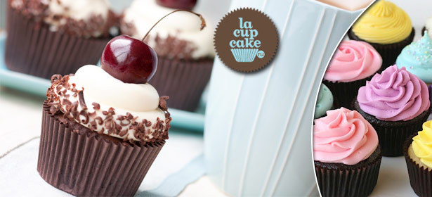 Удивительные CupCake для любого торжества и сладких будничных мгновений от компании LaCupCake. 6, 12 или 24 вкуснейших CupCake на ваш выбор! **Скидка до 62%**. Москва - kupikupon.ru Удивительные CupCake для любого торжества и сладких будничных мгновений от компании LaCupCake. 6, 12 или 24 вкуснейших CupCake на ваш выбор! **Скидка до 62%**