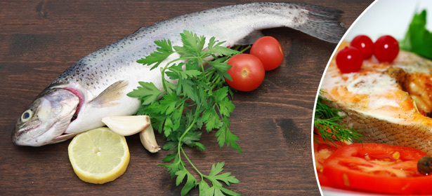 Свежая рыба к Новому году от компании FreFish: семга, форель, сибас или дорадо. **Скидка до 38%**. Москва - kupikupon.ru Свежая рыба к Новому году от компании FreFish: семга, форель, сибас или дорадо. **Скидка до 38%**