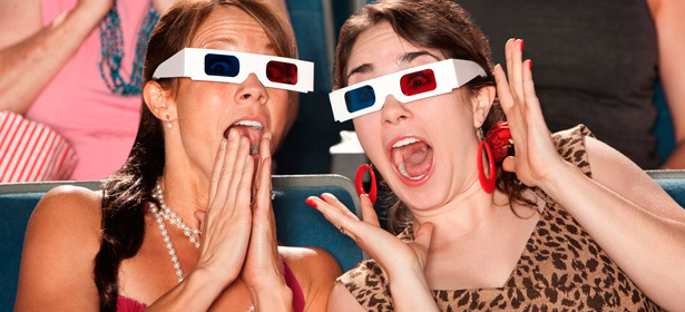 Один сеанс просмотра 5D-фильмов в кинотеатре D-Vision для одного или двух человек: 2 фильма за 15 минут в ТЦ «Атриум». **Скидка 70%**. Москва - kupikupon.ru Один сеанс просмотра 5D-фильмов в кинотеатре D-Vision для одного или двух человек: 2 фильма за 15 минут в ТЦ «Атриум». **Скидка 70%**