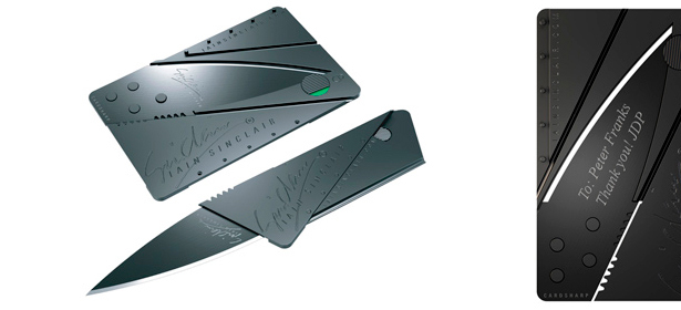 Легкий и компактный складной нож-кредитка CardSharp2 от интернет-магазина Ranhouse. Креативный подарок! **Скидка до 48%**. Москва - kupikupon.ru Легкий и компактный складной нож-кредитка CardSharp2 от интернет-магазина Ranhouse. Креативный подарок! **Скидка до 48%**