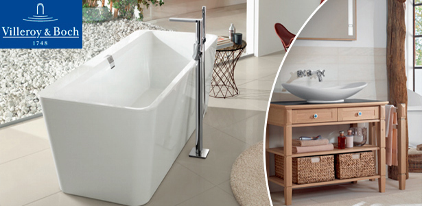 **Скидка 40%** на смесители и аксессуары Villeroy&Boch и Dorn Bracht, **скидка 35%** на весь ассортимент сантехнической продукции и **скидка 20%** на ассортимент керамической плитки Villeroy&Boch в фирменных салонах Villeroy&Boch. Москва - kupikupon.ru **Скидка 40%** на смесители и аксессуары Villeroy&Boch и Dorn Bracht, **скидка 35%** на весь ассортимент сантехнической продукции и **скидка 20%** на ассортимент керамической плитки Villeroy&Boch в фирменных салонах Villeroy&Boch