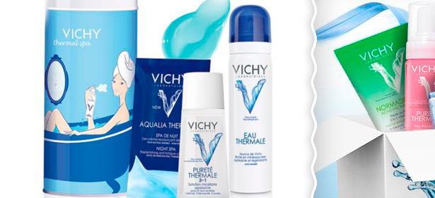 Vichy дарит подарки: набор продуктов для SPA-процедуры при любом заказе!. Москва - kupikupon.ru Vichy дарит подарки: набор продуктов для SPA-процедуры при любом заказе!