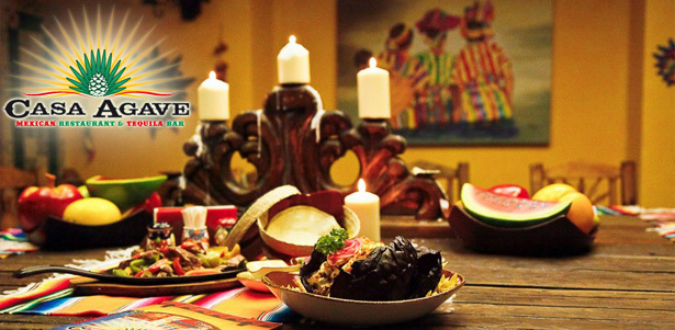 Все блюда меню и напитки в мексиканском ресторане Casa Agave. Новое меню от шеф-повара Nadia Moreno: паэлья, начос, буррито, фахита, авторские коктейли и многое другое. **Скидка 50%**. Москва - kupikupon.ru Все блюда меню и напитки в мексиканском ресторане Casa Agave. Новое меню от шеф-повара Nadia Moreno: паэлья, начос, буррито, фахита, авторские коктейли и многое другое. **Скидка 50%**