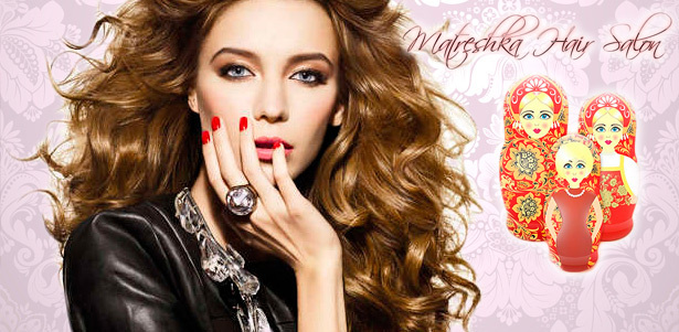 Круглосуточно! Услуги для вашей красоты в Hair Salon Matreshka: маникюр и педикюр с покрытием Shellac, стрижка, биоламинирование, мелирование, укладка и многое другое **со скидкой до 90%!**
. Москва - kupikupon.ru Круглосуточно! Услуги для вашей красоты в Hair Salon Matreshka: маникюр и педикюр с покрытием Shellac, стрижка, биоламинирование, мелирование, укладка и многое другое **со скидкой до 90%!**