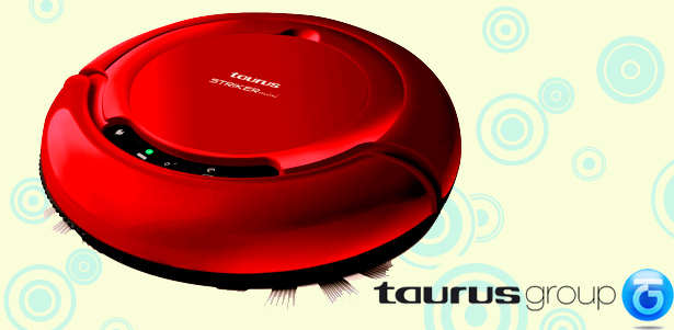 Робот-пылесос Taurus Striker Mini **со скидкой 60%.** Компактный размер, система распознавания загрязнений, 2 независимые вращающиеся щетки, двойная фильтрация воздуха, информативный ЖК-дисплей. Москва - kupikupon.ru Робот-пылесос Taurus Striker Mini **со скидкой 60%.** Компактный размер, система распознавания загрязнений, 2 независимые вращающиеся щетки, двойная фильтрация воздуха, информативный ЖК-дисплей