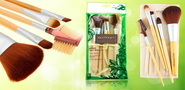 1 или 3 набора кистей для макияжа с бамбуковой ручкой EcoTools из 5 штук от интернет-магазина korruna.ru. **Скидка до 61%**
. Москва - kupikupon.ru 1 или 3 набора кистей для макияжа с бамбуковой ручкой EcoTools из 5 штук от интернет-магазина korruna.ru. **Скидка до 61%**